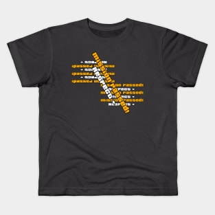 gta mission passed Kids T-Shirt